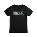 Real Life Tee