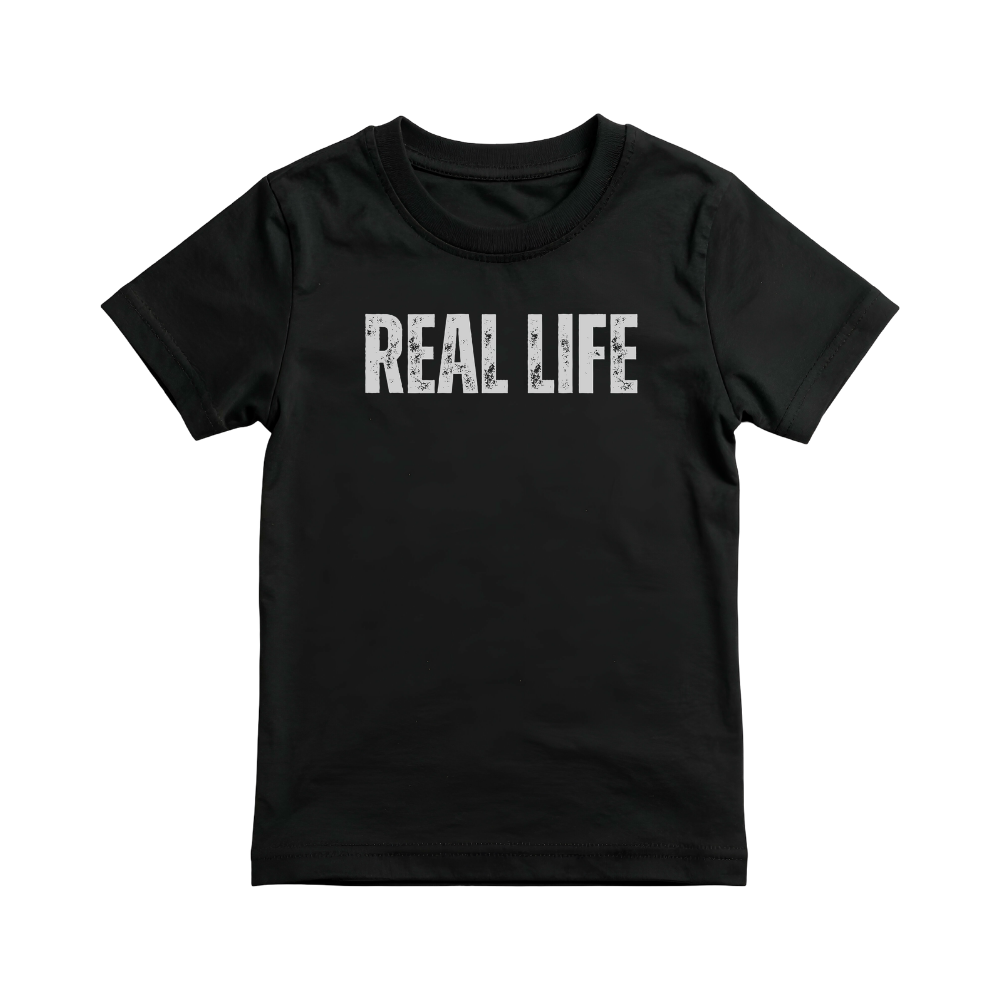 Real Life Tee