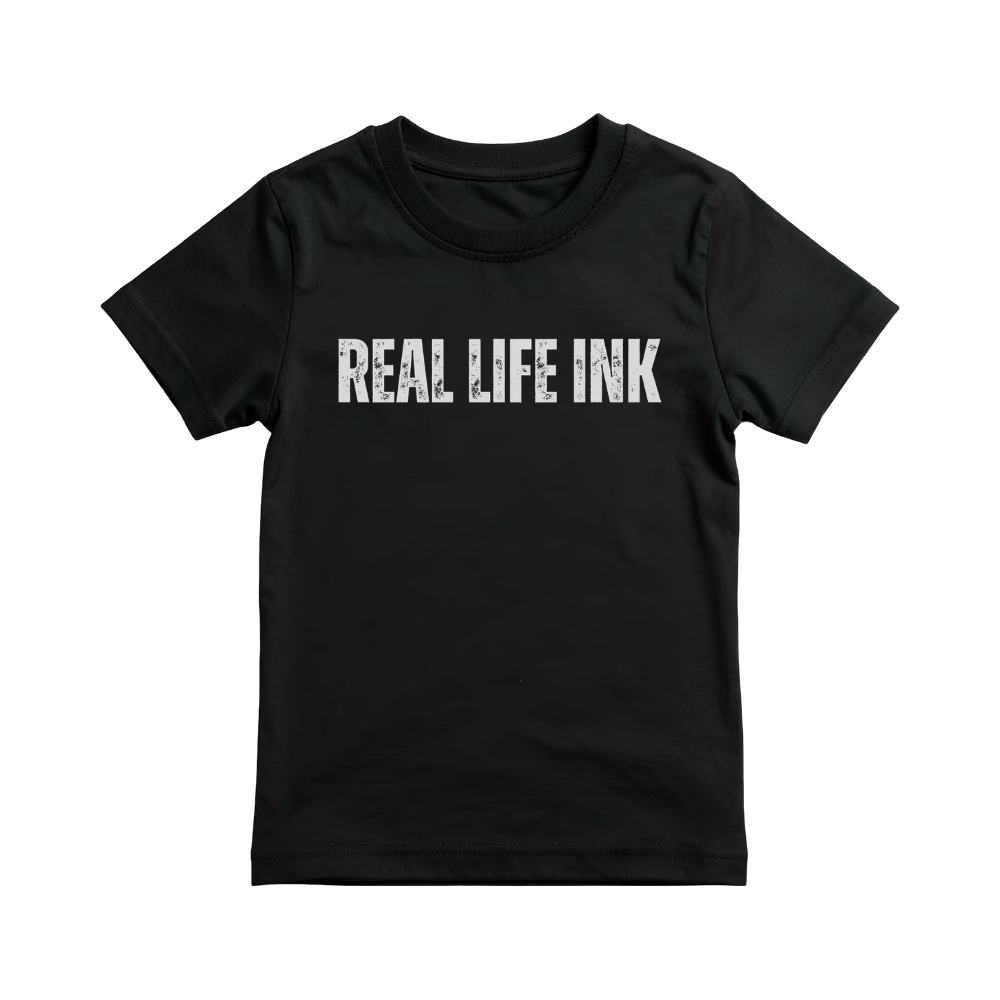 Real Life Ink Tee